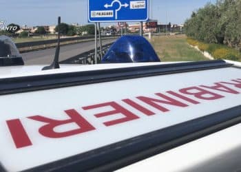 Palagiano: donna costretta a prostituirsi, arrestato un uomo di 63 anni