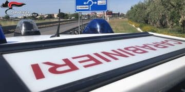 Palagiano: donna costretta a prostituirsi, arrestato un uomo di 63 anni