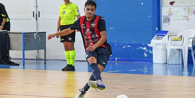 Lima, cuore verdeoro del Taranto: “Qui ho trovato una seconda famiglia”