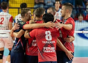 Prisma Taranto Volley, vittoria per 3-1 sullo Sviluppo Sud Catania nel test