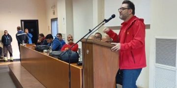Ex Ilva, Scarpa (Fiom-Cgil): “Serve subito il tavolo a Palazzo Chigi, pronti alla mobilitazione”
