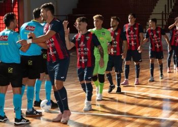 New Taranto, vittoria di personalità a Sulmona: 3-0 e primi tre punti in trasferta