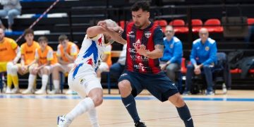 New Taranto, il derby è tuo: Itria travolta 6-3!