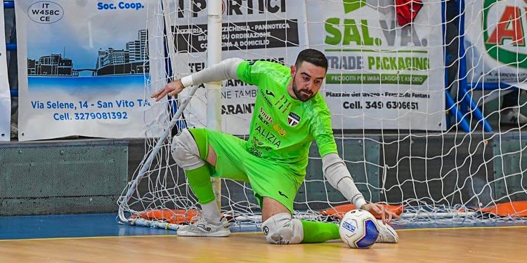 New Taranto sfida la Cadi Futura: trasferta calabrese per confermare il primato