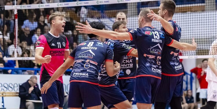 Taranto Volley, voglia di riscatto: domenica al PalaFiom arriva la Romeo Sorrento