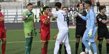 Delvino: “Buon primo tempo, ma paghiamo ogni errore. Serve ritrovare la condizione e il gol”
