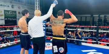 Magrì vince per KO alla quinta ripresa su Fiorillo