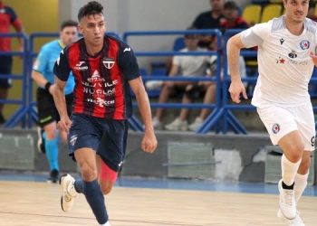 La New Taranto torna al PalaFiom: sfida al Canicattì per continuare a volare