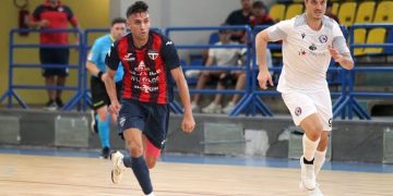 La New Taranto torna al PalaFiom: sfida al Canicattì per continuare a volare