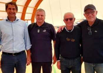Taranto 2026: valida la preparazione degli impianti per il Tennistavolo