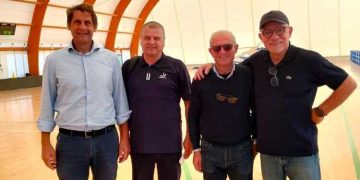 Taranto 2026: valida la preparazione degli impianti per il Tennistavolo