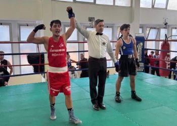 Quero-Chiloiro protagonista al Trofeo dell’Amicizia: tre vittorie e due pareggi per i pugili tarantini
