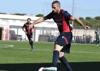 Derosa (Taranto): “Dopo una sconfitta così brutta vogliamo reagire subito. Giovedì daremo tutto”