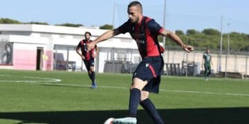 Derosa (Taranto): “Dopo una sconfitta così brutta vogliamo reagire subito. Giovedì daremo tutto”