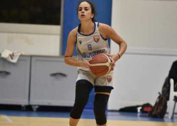 Dinamo Taranto, esordio casalingo vincente: Juve Trani travolta 78-48
