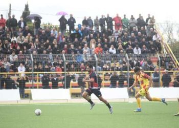 Brilla Campi, l’allenatore soddisfatto: “I ragazzi hanno interpretato bene la partita”