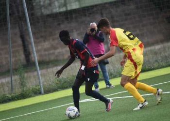 Danucci: “Ci è mancata lucidità negli ultimi metri, ma i ragazzi ci hanno provato fino alla fine”