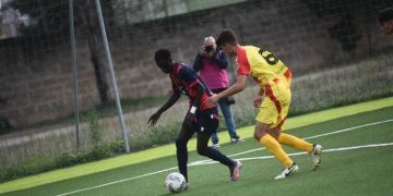 Danucci: “Ci è mancata lucidità negli ultimi metri, ma i ragazzi ci hanno provato fino alla fine”