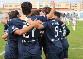 Martina, mister Lentini soddisfatto: “Tre punti meritati e approccio sempre giusto”