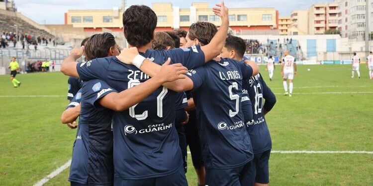 Martina, mister Lentini soddisfatto: “Tre punti meritati e approccio sempre giusto”