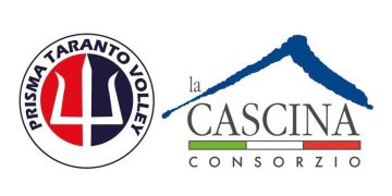 Prisma Taranto Volley: il Consorzio La Cascina nuovo co-title sponsor