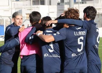 Martina travolge la Sarnese: 3-1 tra emozioni e colpi di scena