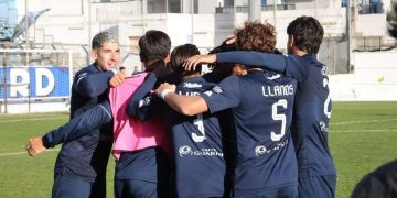 Martina travolge la Sarnese: 3-1 tra emozioni e colpi di scena