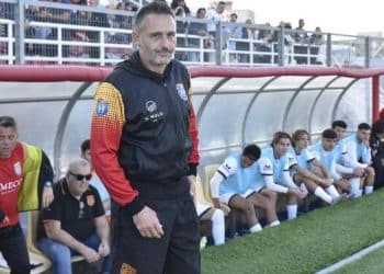 Di Michele: «Contro il Taranto abbiamo giocato calcio vero»