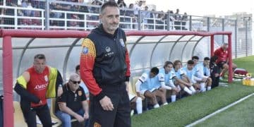 Di Michele: «Contro il Taranto abbiamo giocato calcio vero»