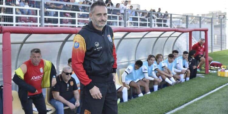 Di Michele: «Contro il Taranto abbiamo giocato calcio vero»