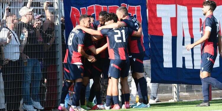 Taranto-Ugento 3-1: le pagelle dei rossoblù