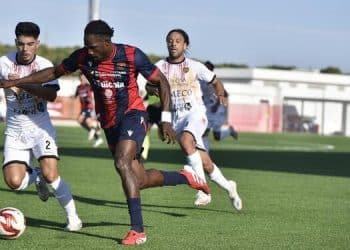 Imoh ritrova il sorriso: «Il gol è tornato, ma conta solo aiutare il Taranto»