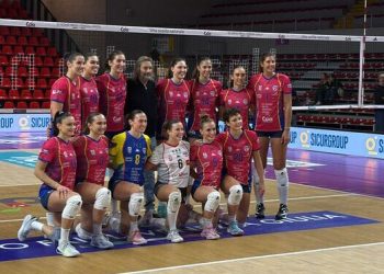 CDA Talmassons da urlo: Pink Panthers travolgono Altamura e infiammano il pubblico di casa!