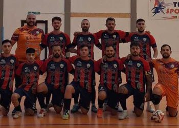 Atletico Taranto C5 masch., testa bassa e ripartire: dopo il ko col Ceglie è già tempo di reagire
