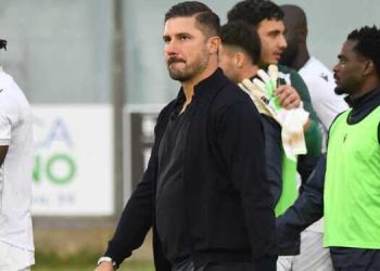 Danucci: “Prestazione di grande intensità, il Taranto merita il passaggio del turno”
