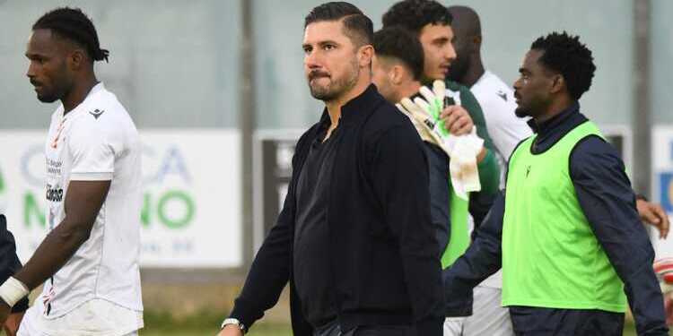 Danucci: “Prestazione di grande intensità, il Taranto merita il passaggio del turno”