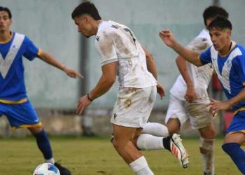 Hadziosmanovic: “Felice di essere a Taranto, il gruppo è la nostra forza”