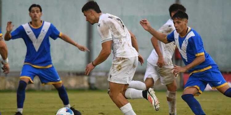 Hadziosmanovic: “Felice di essere a Taranto, il gruppo è la nostra forza”