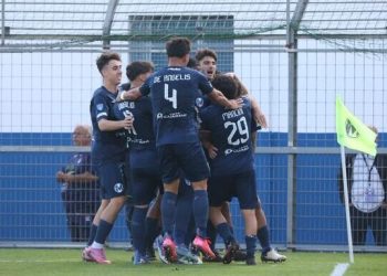 Laterza applaude il Martina: “Reazione da squadra vera, vittoria meritata”