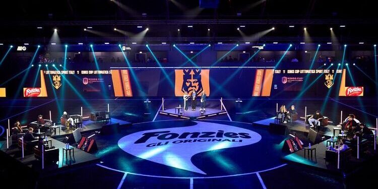 EMG Gravity Media porta la tecnologia hi-tech nella Kings Cup in Italia: il live sport entra in una nuova era