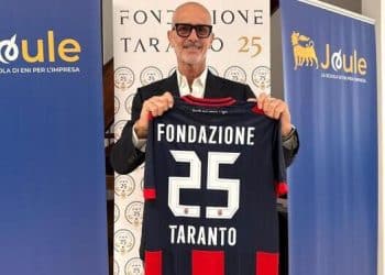 Taranto unita per crescere: ufficiale la partnership tra Fondazione Taranto25 e SS Taranto Calcio