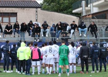 Martina eliminato ai rigori: finisce il sogno in Coppa Italia contro il Francavilla In Sinni