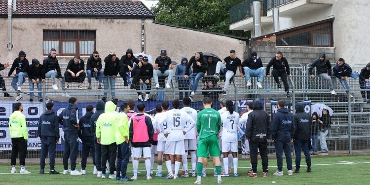 Martina eliminato ai rigori: finisce il sogno in Coppa Italia contro il Francavilla In Sinni