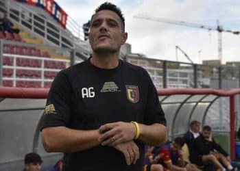 Giuliatto soddisfatto (T. Maglie): “Un pari meritato, ottenuto col cuore”
