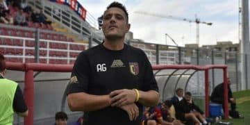 Giuliatto soddisfatto (T. Maglie): “Un pari meritato, ottenuto col cuore”