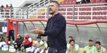 L’analisi amara di Danucci: “Risultato stretto e ci manca cattiveria. Dobbiamo lavorare di più”
