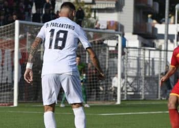 Taranto, Di Paolantonio: “Abbiamo fatto la nostra partita, ci è mancata solo un po’ di fortuna”