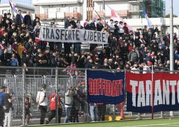 Bisceglie–Taranto, vietata la vendita dei biglietti ai residenti nella provincia ionica