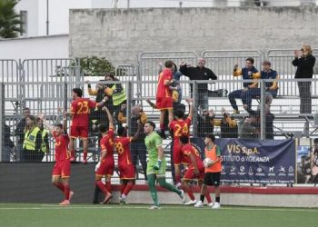 Beffa finale a Massafra: Taranto, la rincorsa alla vittoria si infrange in extra time
