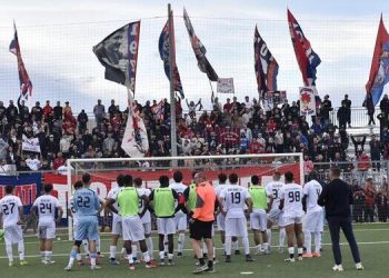 Taranto, Konate: “Amareggiati per il pareggio, dobbiamo imparare a gestire meglio il finale”